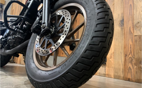 HONDA REBEL 250  S E-clutch MC49