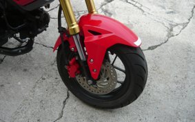 HONDA GROM JC61