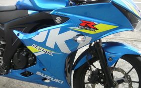 SUZUKI GSX-R125 ABS DL33B