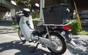HONDA SUPER CUB110 JA10