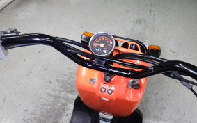 HONDA ZOOMER AF58