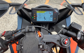KTM 390 RC 2022 JYJ40