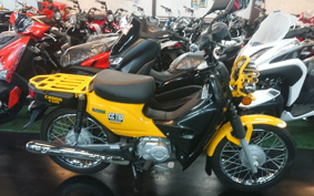HONDA CROSS CUB JA10