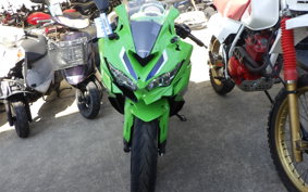 KAWASAKI ZX-4RR 2025 ZX400P