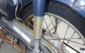 HONDA C50 SUPER CUB AA01