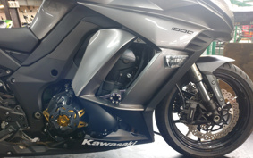 KAWASAKI NINJA 1000 2014 ZXT00L