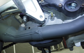 HONDA VTR 250 Gen. 2 2002 MC33