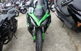 KAWASAKI NINJA 1000 A 2017 ZXT00W