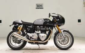 TRIUMPH THRUXTON 1200 R 2020