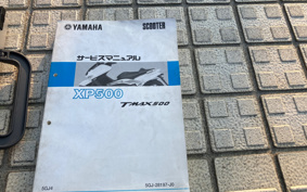 YAMAHA T-MAX 500 2004 SJ03