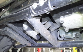 SUZUKI BOULEVARD 400 2007 VK55A