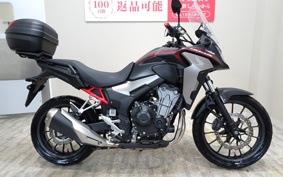 HONDA 400X 2021 NC56