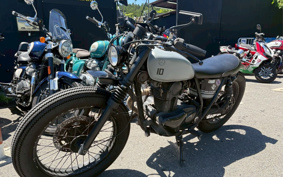 KAWASAKI 250TR BJ250F