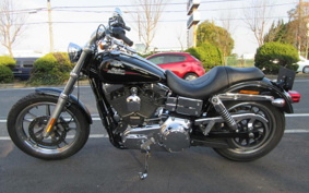 HARLEY FXDLI 2009 GN4