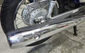 HONDA C110 SUPER CUB JA42