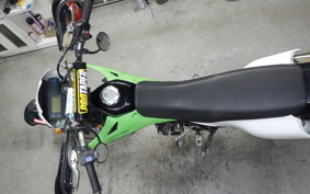 KAWASAKI KLX250D TRACKER LX250E