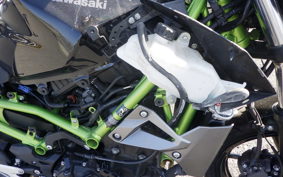 KAWASAKI Z400 Gen.2 2020 EX400G