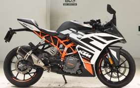 KTM 390 RC 2022
