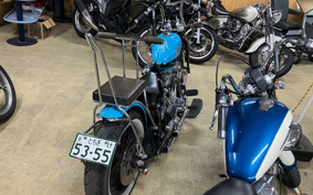 HARLEY FLSTC 1991 BJL