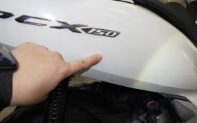 HONDA PCX 150 2011 KF30