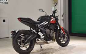 TRIUMPH TRIDENT 660 2026