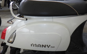 KYMCO MANY 50