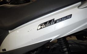 SUZUKI ADDRESS 110 CE47A