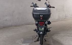 HONDA CT125 HUNTER CUB JA55