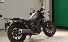 HONDA REBEL 250 A 2020 MC49