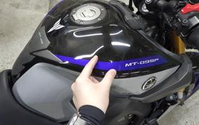 YAMAHA MT-09 ASP 2019 RN52J
