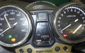 HONDA CB400SF GEN 4 A 2020 NC42