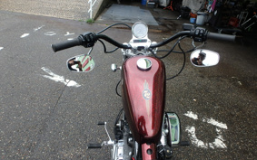 HARLEY XL1200V 2013 LF3