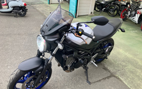 SUZUKI SV650 ABS 2017 VP55B