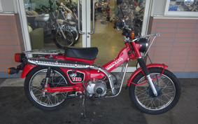 HONDA CT110 HUNTER CUB JD01