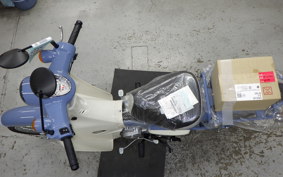 HONDA C50 SUPER CUB 2012 AA09