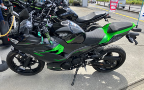 KAWASAKI NINJA 400 2024 EX400L