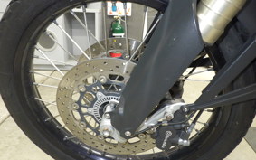 BMW F800GS 2012