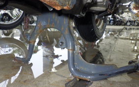 HONDA DIO Gen.6 AF62