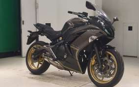 KAWASAKI NINJA 400 ABS 2015 EX400E