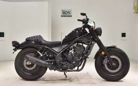 HONDA REBEL 250 A 2012 MC49
