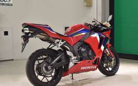 HONDA CBR600RR 2021 PC40