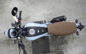 YAMAHA XSR125 RE46J