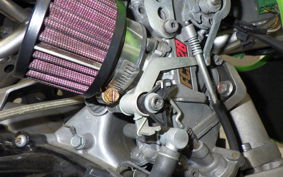 KAWASAKI KSR110 1998 KL110A