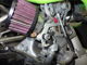 Фото Kawasaki KSR110 1998 с японского аукциона