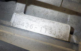 SUZUKI SKYWAVE 250 (Burgman 250) Gen.2 CJ43A