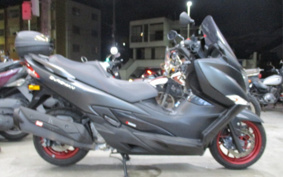 SUZUKI BURGMAN400 2017 DU11A