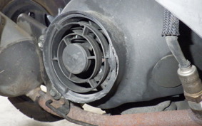 SUZUKI LET's 4 CA45A