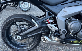 TRIUMPH DAYTONA 660 2024 LGL23U