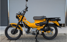 HONDA CT125 HUNTER  CUB  JA65