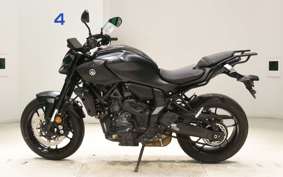 YAMAHA MT-07 AMT 2025 RM50J